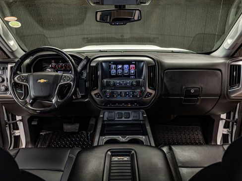 Used 2017 Chevrolet Silverado 3500 LTZ w/ Duramax Plus Package AWD/4WD image 18