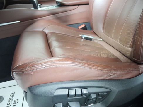 Used 2019 BMW X6 M w/ Executive Package image 9