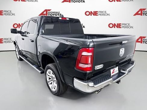 Used 2022 RAM 1500 Limited AWD/4WD image 5