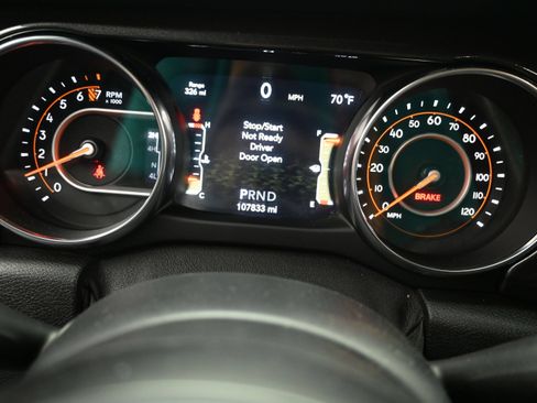 Used 2019 Jeep Wrangler Unlimited Sport AWD/4WD image 15