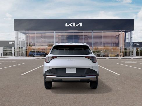 New 2026 Kia Sportage EX w/ EX Panoramic Sunroof Package image 5