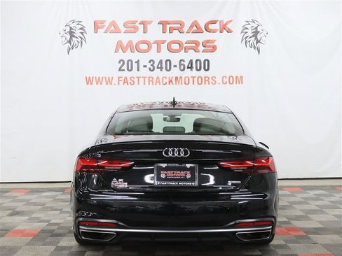 Used 2020 Audi A5 2.0T Premium Plus w/ Premium Plus AWD/4WD image 5