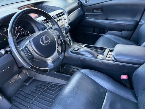 Used 2013 Lexus RX 450h AWD w/ Navigation Pkg image 11
