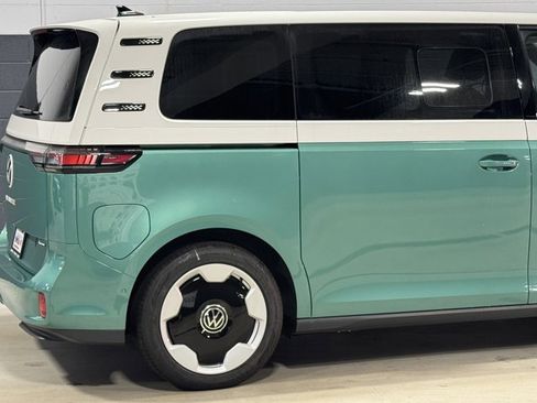 New 2025 Volkswagen ID. Buzz Pro S Plus image 6