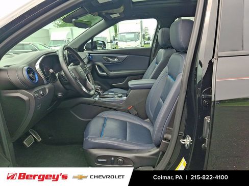 Certified 2023 Chevrolet Blazer RS w/ Driver Confidence II Package AWD/4WD image 16