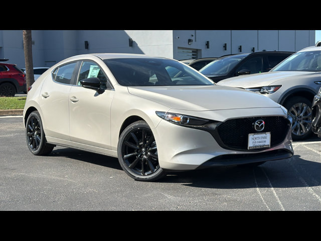 New 2026 MAZDA MAZDA3 s Sport FWD image 2