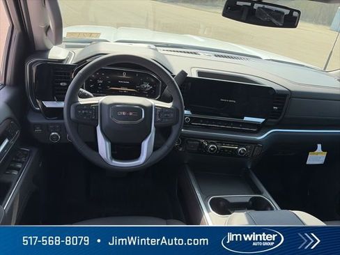 New 2026 GMC Sierra 2500 SLT w/ SLT Premium Package AWD/4WD image 21