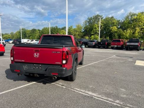 Used 2021 Honda Ridgeline RTL-E image 4