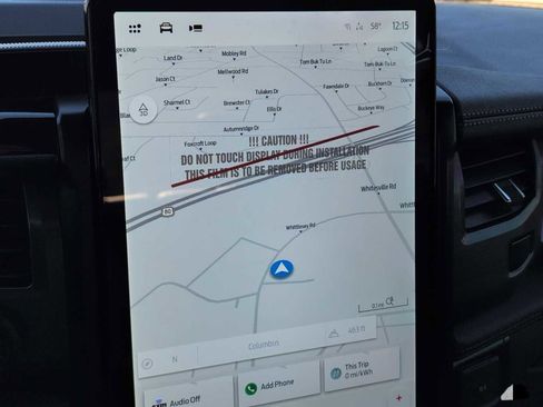 New 2025 Ford F150 Lightning Flash image 11