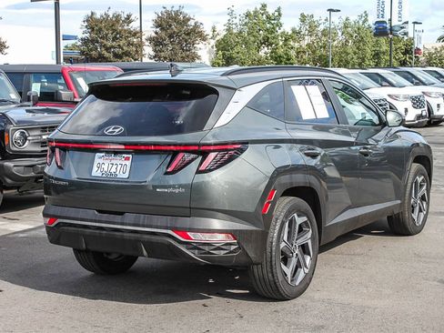 Used 2023 Hyundai Tucson SEL image 9