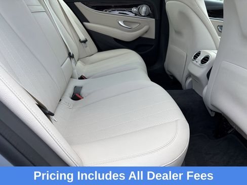 Used 2021 Mercedes-Benz E 350 4MATIC Sedan image 31