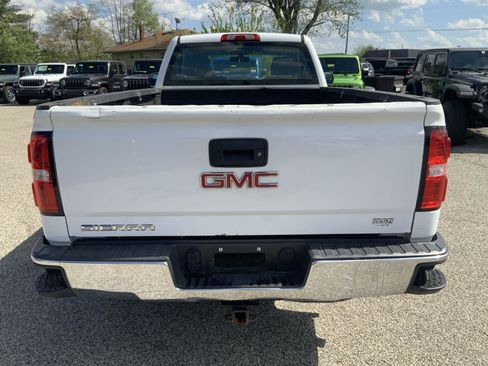 Used 2018 GMC Sierra 1500 2WD Regular Cab image 7