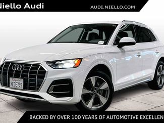 Used 2023 Audi Q5 2.0T Premium w/ Convenience Package video 1