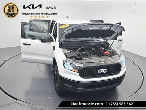 Used 2021 Ford Ranger XL w/ Equipment Group 101A High AWD/4WD image 55