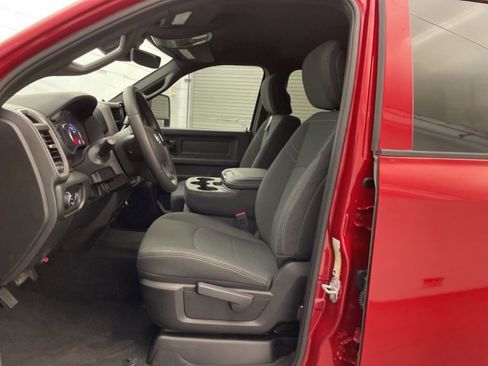 New 2026 RAM 2500 Tradesman w/ Power Wagon Package image 16