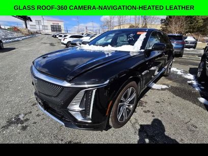 Used 2024 Cadillac Lyriq Luxury