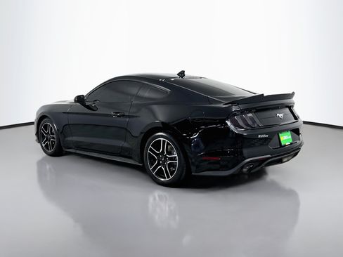 Used 2022 Ford Mustang Coupe w/ Equipment Group 101A RWD image 7