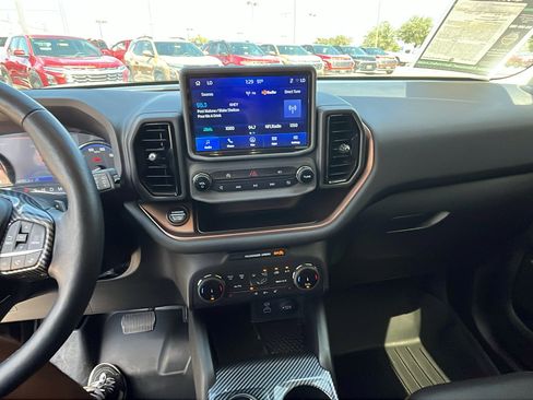 Used 2022 Ford Bronco Sport Badlands w/ Premium Package AWD/4WD image 19