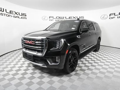 Used 2023 GMC Yukon XL SLT