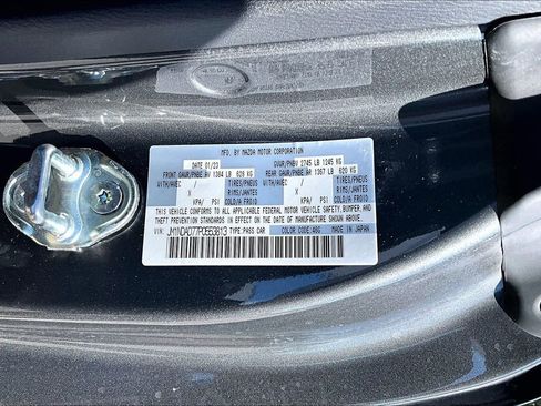 Used 2023 MAZDA MX-5 Miata Grand Touring image 30