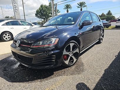 Used 2016 Volkswagen GTI Autobahn w/ Driver Assistance Package