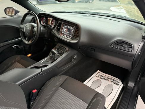 Used 2023 Dodge Challenger SXT w/ Cold Weather Group image 15