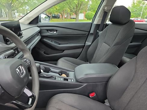 Certified 2024 Honda Accord EX image 25