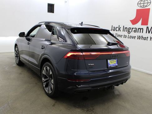 New 2026 Audi Q8 Premium Plus AWD/4WD image 3