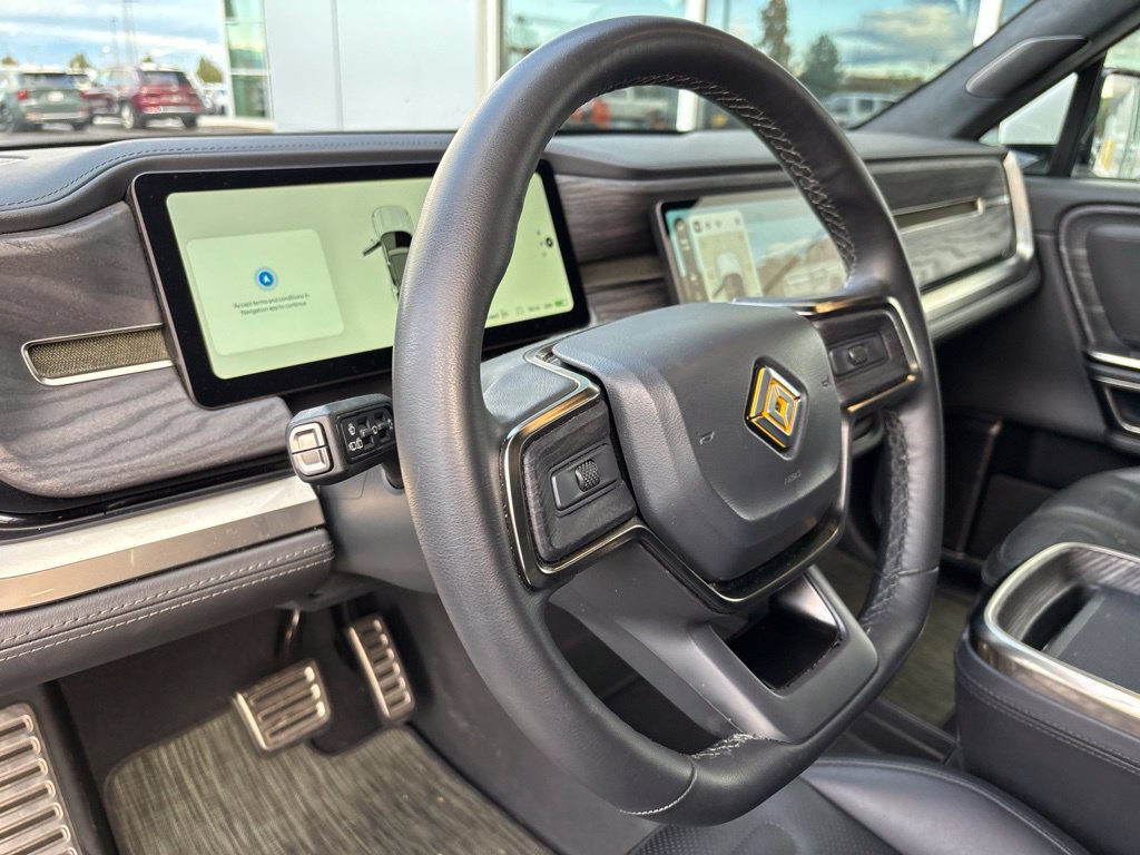 Used 2023 Rivian R1S Adventure Quad AWD/4WD image 6