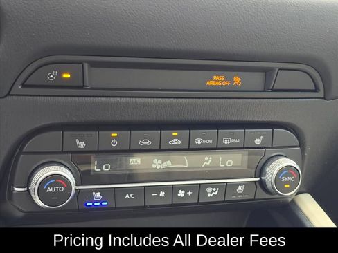 Used 2021 MAZDA CX-5 Grand Touring Reserve AWD/4WD image 24