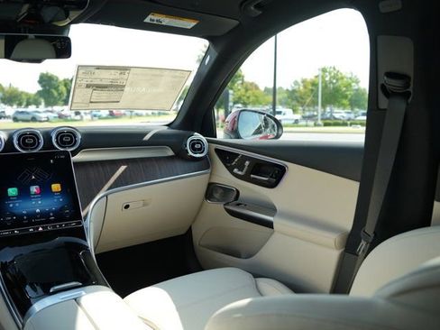 Certified 2026 Mercedes-Benz GLC 300 4MATIC image 21