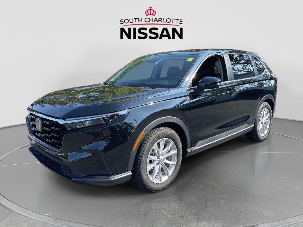 Used 2025 Honda CR-V EX-L image 3
