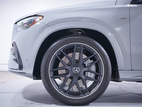 Used 2024 Mercedes-Benz GLE 53 AMG 4MATIC Coupe image 2