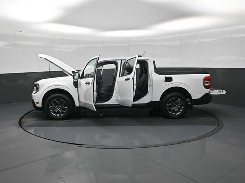 Used 2025 Ford Maverick XLT w/ XLT Luxury Package AWD/4WD image 37