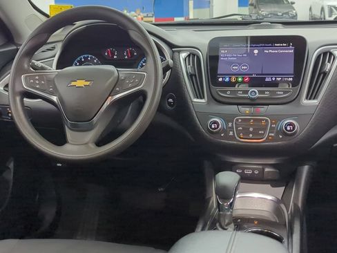 Used 2025 Chevrolet Malibu LT FWD image 27