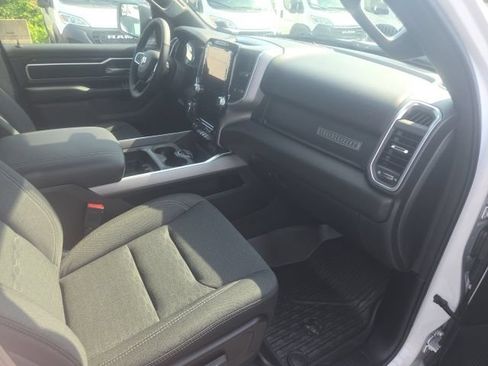 Used 2026 RAM 1500 Big Horn AWD/4WD image 21