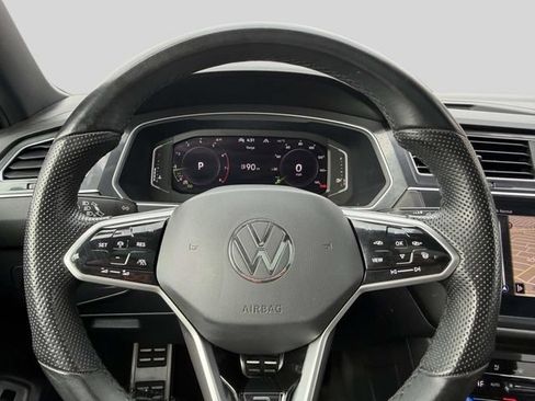 Used 2023 Volkswagen Tiguan SEL R-Line AWD/4WD image 26