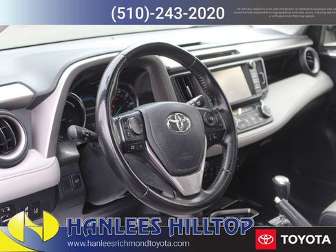 Used 2016 Toyota RAV4 Limited AWD/4WD image 12