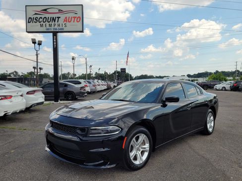 Used 2023 Dodge Charger SXT RWD image 1