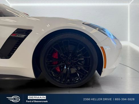 Used 2019 Chevrolet Corvette Z06 image 23