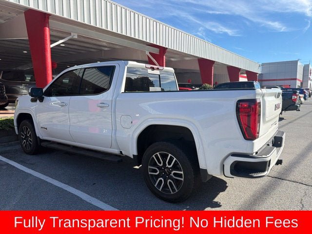 Used 2020 GMC Sierra 1500 AT4 w/ AT4 Premium Package AWD/4WD image 2