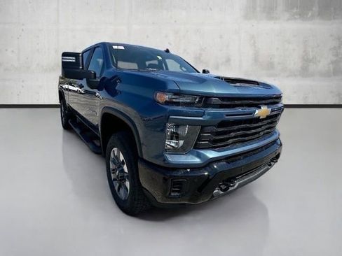 New 2026 Chevrolet Silverado 2500 Custom w/ Custom Value Package image 18