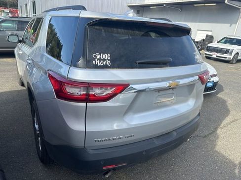 Used 2019 Chevrolet Traverse LT image 4