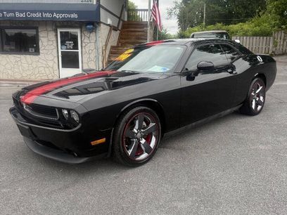 Used 2013 Dodge Challenger SXT