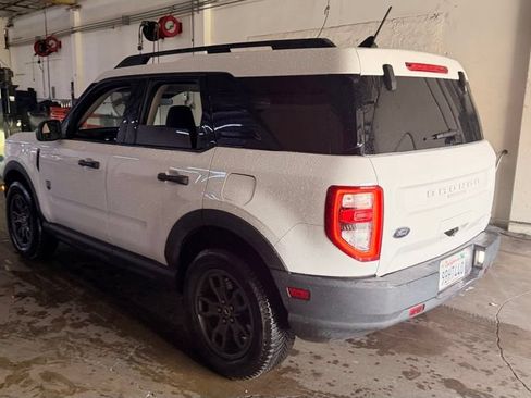 Used 2022 Ford Bronco Sport Big Bend AWD/4WD image 4