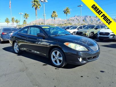 Used 2004 Toyota Solara Coupe