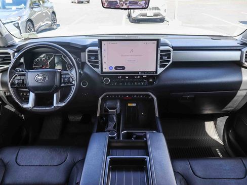 Used 2023 Toyota Tundra Limited AWD/4WD image 15