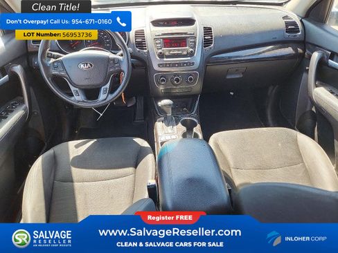 Used 2015 Kia Sorento LX FWD image 11