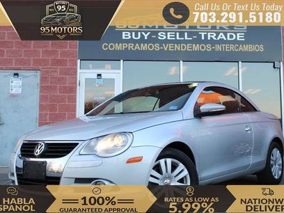 Used 2009 Volkswagen Eos Komfort