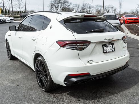 Used 2022 Maserati Levante GT image 46